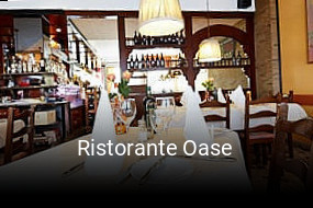 Ristorante Oase