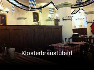 Klosterbräustüberl