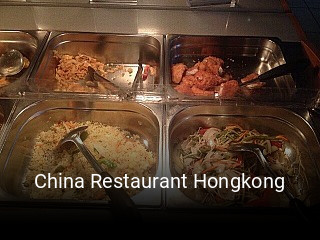 China Restaurant Hongkong