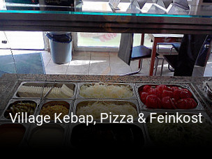 Village Kebap, Pizza & Feinkost