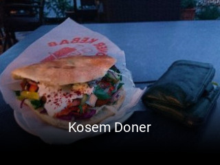 Kosem Doner