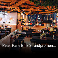 Peter Pane Binz Strandpromenade