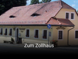 Zum Zollhaus