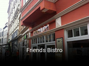 Friends Bistro