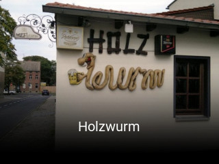 Holzwurm