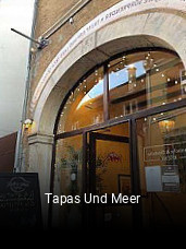 Tapas Und Meer