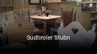 Sudtiroler Stubn