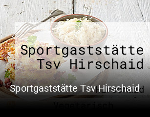 Sportgaststätte Tsv Hirschaid