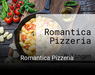 Romantica Pizzeria