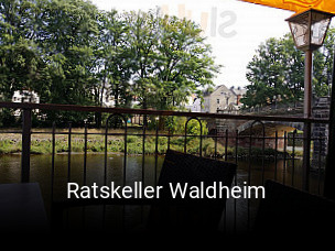 Ratskeller Waldheim