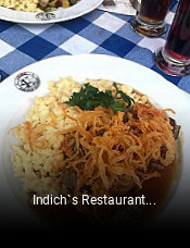 Indich`s Restaurant Kussmühle