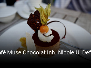 Café Muse Chocolat Inh. Nicole U. Deflef Dörsam