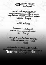 Fischrestaurant Neptun (neu)