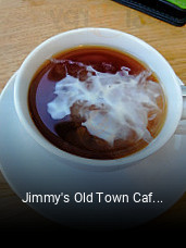 Jimmy's Old Town Cafe