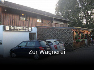 Zur Wagnerei