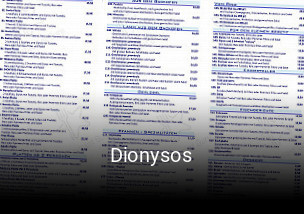 Dionysos