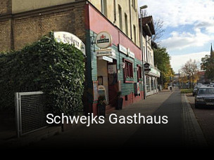 Schwejks Gasthaus