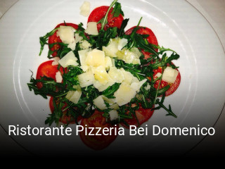 Ristorante Pizzeria Bei Domenico