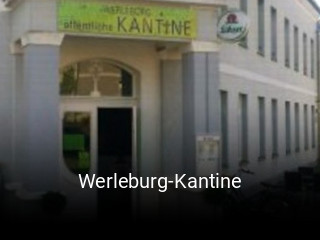 Werleburg-Kantine