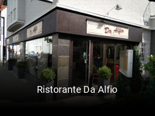 Ristorante Da Alfio