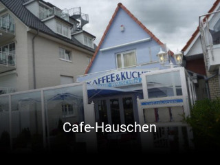 Cafe-Hauschen
