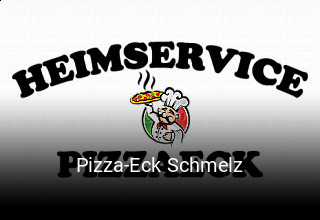 Pizza-Eck Schmelz