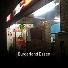 Burgerland Essen