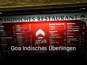 Goa Indisches Überlingen