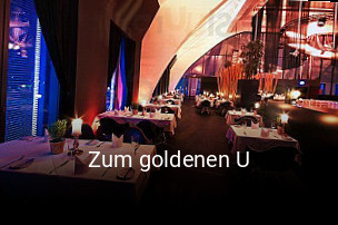 Zum goldenen U