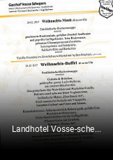 Landhotel Vosse-schepers