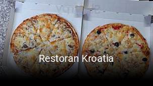 Restoran Kroatia