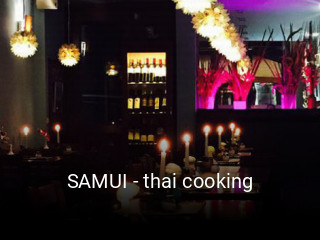 SAMUI - thai cooking