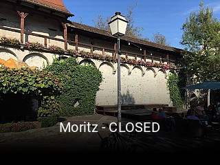 Moritz - CLOSED