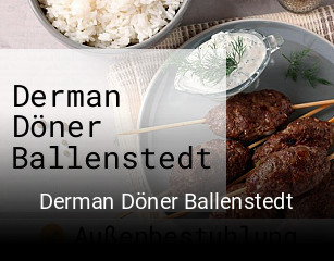 Derman Döner Ballenstedt