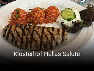 Klosterhof Hellas Salute