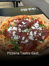 Pizzeria Teatro Gaststatte