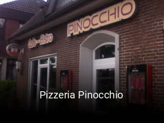 Pizzeria Pinocchio