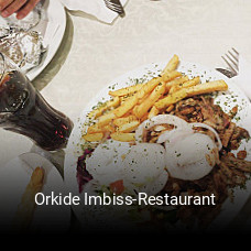 Orkide Imbiss-Restaurant