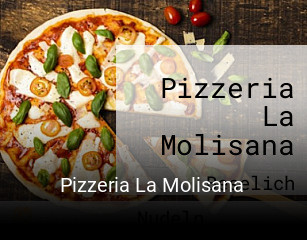 Pizzeria La Molisana