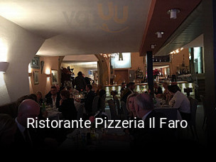 Ristorante Pizzeria Il Faro