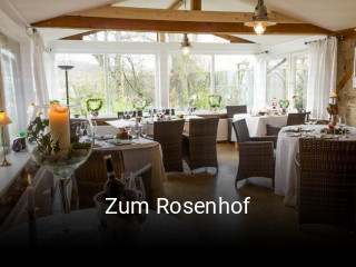 Zum Rosenhof