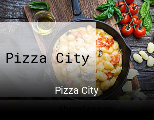 Pizza City