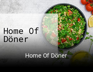 Home Of Döner