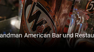 Mr. Sandman American Bar und Restaurant