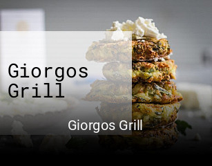 Giorgos Grill