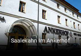 Saalekahn Im Ankerhof