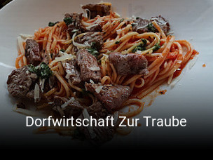 Dorfwirtschaft Zur Traube