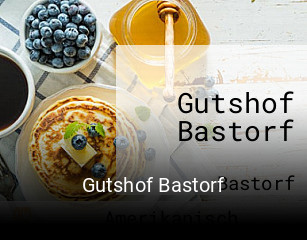 Gutshof Bastorf