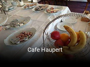 Cafe Haupert