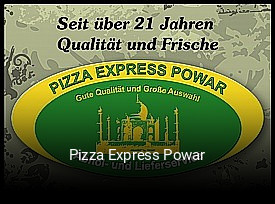 Pizza Express Powar